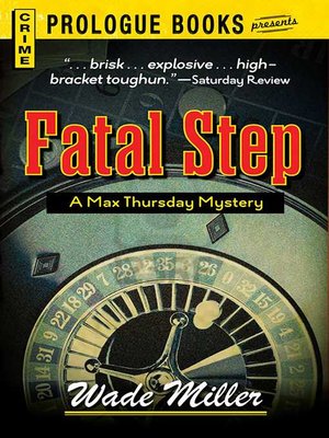 cover image of Fatal Step
